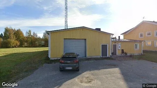 Industrilokaler för uthyrning i Piteå – Foto från Google Street View