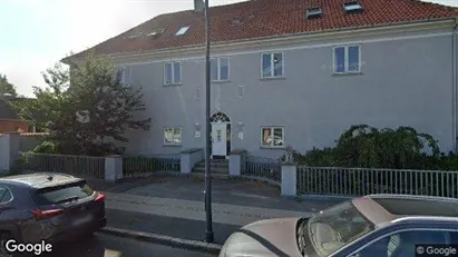 Kontorslokaler för uthyrning i Hellerup – Foto från Google Street View