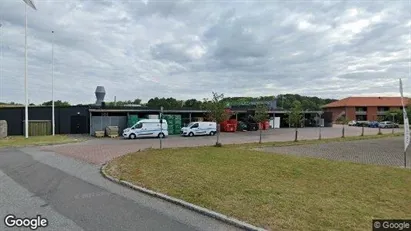 Lagerlokaler för uthyrning i Slagelse – Foto från Google Street View