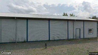 Warehouses for rent in Hørning - Photo from Google Street View