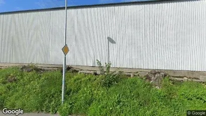 Werkstätte zur Miete in Sundsvall – Foto von Google Street View