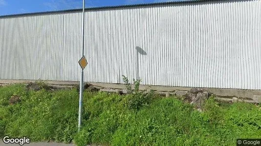 Producties te huur i Sundsvall - Foto uit Google Street View