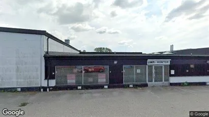 Lager zur Miete in Malmö City – Foto von Google Street View