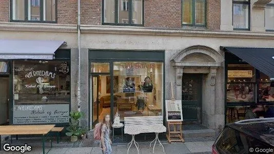 Kontorlokaler til leje i Vesterbro - Foto fra Google Street View