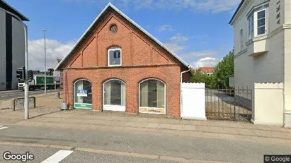 Office spaces for rent in Frederikshavn - Photo from Google Street View