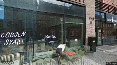 Büros zur Miete in Trondheim Østbyen – Foto von Google Street View