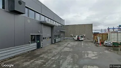 Office spaces for rent in Tromsø - Photo from Google Street View