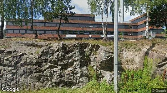 Büros zur Miete i Oslo Søndre Nordstrand – Foto von Google Street View