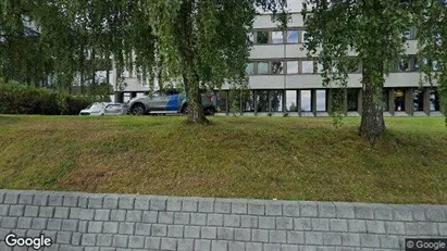 Företagslokaler för uthyrning i Trondheim Lerkendal – Foto från Google Street View