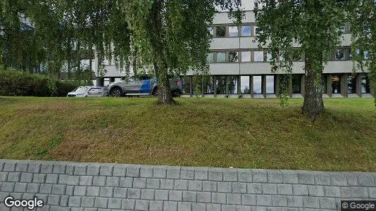 Gewerbeflächen zur Miete i Trondheim Lerkendal – Foto von Google Street View