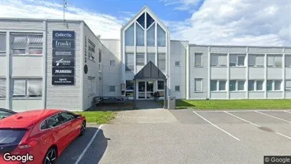 Office spaces for rent in Gjøvik - Photo from Google Street View