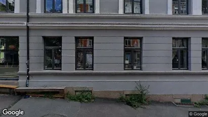 Office spaces for sale in Oslo Sagene - Photo from Google Street View