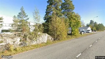 Verkstedhaller til leie i Raisio – Bilde fra Google Street View