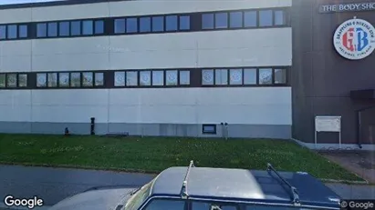 Office spaces for rent in Helsinki Itäinen - Photo from Google Street View