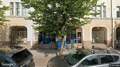 Kontorslokaler för uthyrning i Helsingfors Södra – Foto från Google Street View