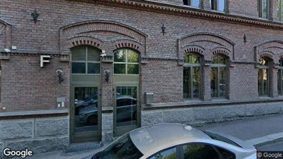 Kantorruimte te huur in Tampere Keskinen - Foto uit Google Street View