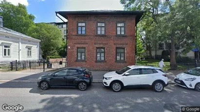 Kantorruimte te huur in Turku - Foto uit Google Street View