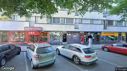 Office spaces for rent in Turku - Photo from Google Street View