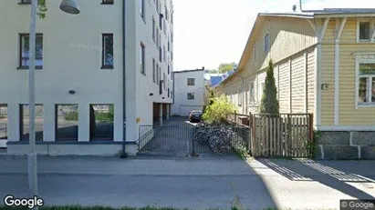 Kontorlokaler til leje i Turku - Foto fra Google Street View