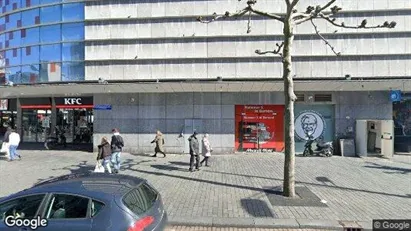 Kontorlokaler til leje i Rotterdam Centrum - Foto fra Google Street View