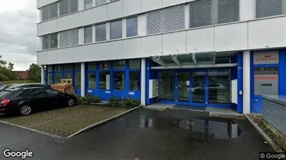 Office spaces for rent in Zug - Photo from Google Street View