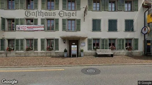 Warehouses for rent i Aarau - Photo from Google Street View