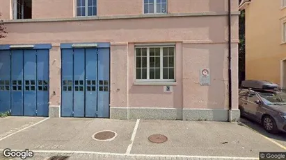 Kontorlokaler til leje i Zürich Distrikt 5 - Industriequartier - Foto fra Google Street View