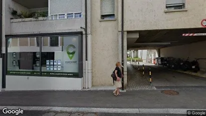 Office spaces for rent in Nyon - Photo from Google Street View