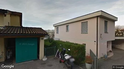 Office spaces for rent in Lugano - Photo from Google Street View