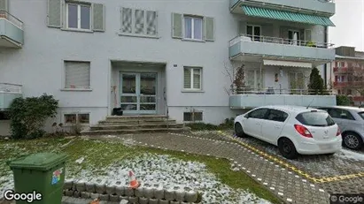 Företagslokaler för uthyrning i Olten – Foto från Google Street View