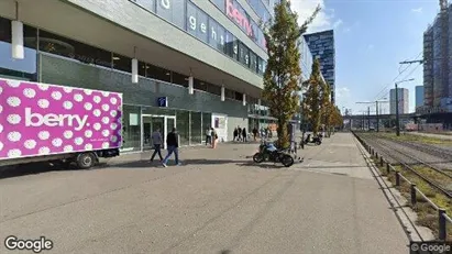 Kontorer til leie i Zürich Distrikt 5 - Industriequartier – Bilde fra Google Street View