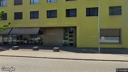 Lagerlokaler för uthyrning i Muri – Foto från Google Street View