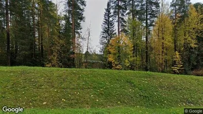 Kontorslokaler för uthyrning i Jyväskylä – Foto från Google Street View