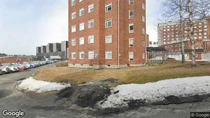 Office spaces for rent in Jyväskylä - Photo from Google Street View