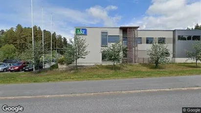 Office spaces for rent in Naantali - Photo from Google Street View