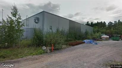 Office spaces for rent in Raisio - Photo from Google Street View