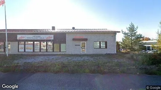 Commercial properties for rent i Raisio - Photo from Google Street View