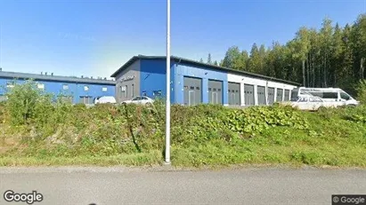 Commercial properties for rent in Tampere Kaakkoinen - Photo from Google Street View