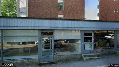 Büros zur Miete in Tampere Keskinen – Foto von Google Street View