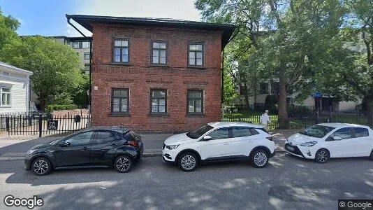 Office spaces for rent i Turku - Photo from Google Street View