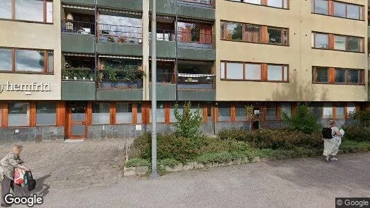 Office spaces for rent i Uppsala - Photo from Google Street View