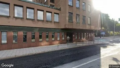 Commercial properties for rent in Östermalm - Photo from Google Street View