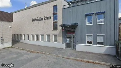 Büros zur Miete in Sundsvall – Foto von Google Street View