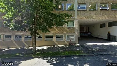 Office spaces for rent in Borås - Photo from Google Street View