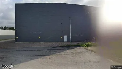 Lagerlokaler til leje i Mjölby - Foto fra Google Street View