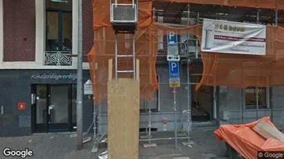 Kantorruimte te huur in Utrecht Binnenstad - Foto uit Google Street View