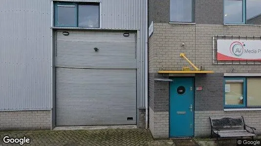 Gewerbeflächen zum Kauf i Schiedam – Foto von Google Street View