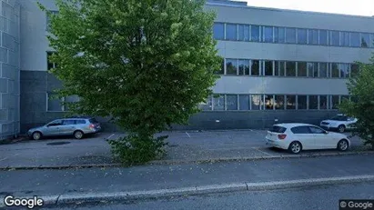 Lager zur Miete in Espoo – Foto von Google Street View