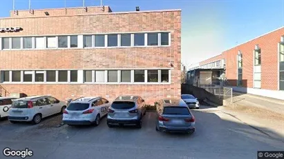 Warehouses for rent in Helsinki Pohjoinen - Photo from Google Street View