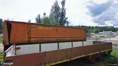 Warehouses for rent in Laukaa - Photo from Google Street View